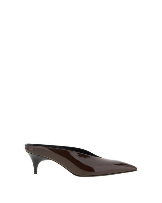Gucci Brown Heels