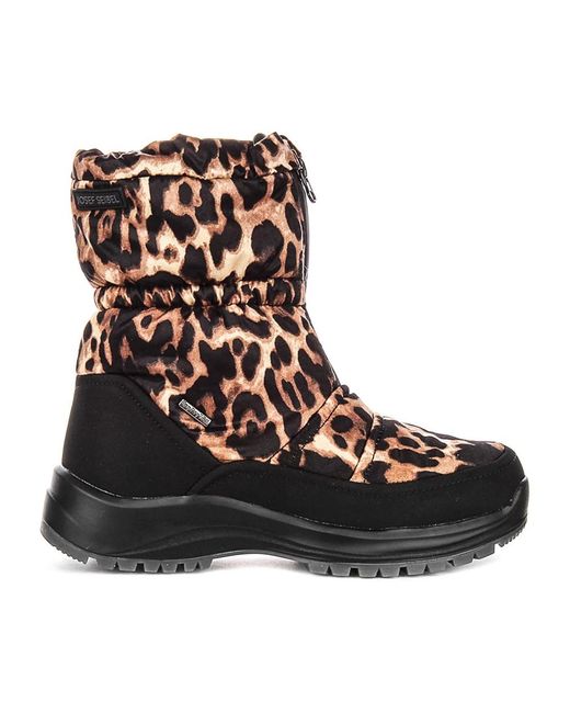 Josef Seibel Brown Winter Boots