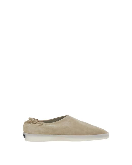 Sneakers di Fear Of God in Natural da Uomo