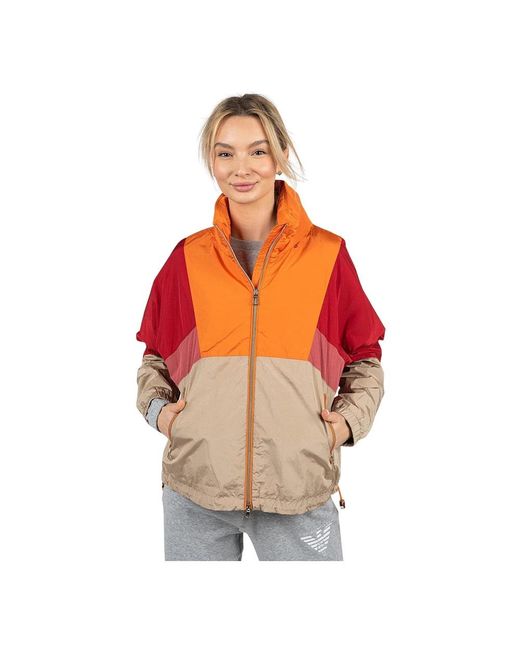 Light Jackets Geox de color Orange