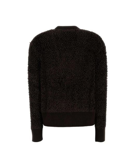 Cardigans di Ferragamo in Black da Uomo