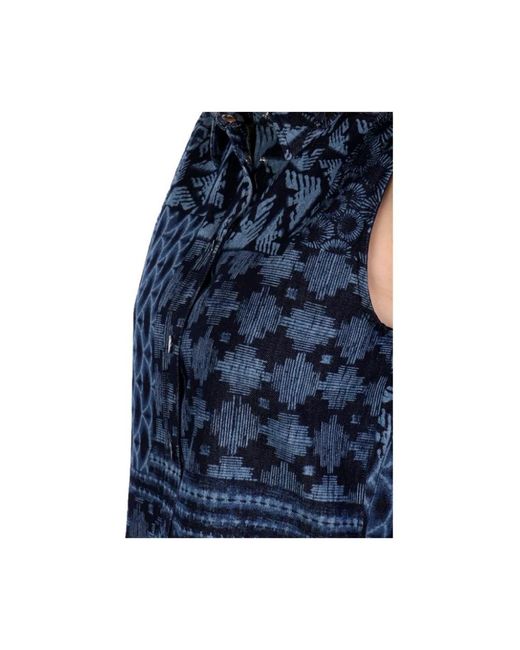 Emporio Armani Blue Shirts