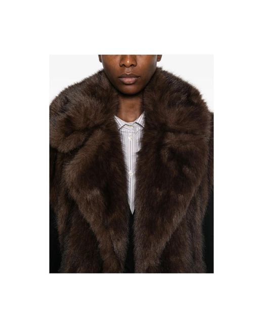 LE SULLY STUDIO Brown Waistcoats