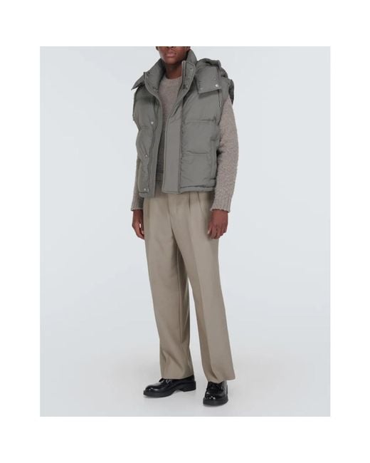 Vests AMI de hombre de color Gray