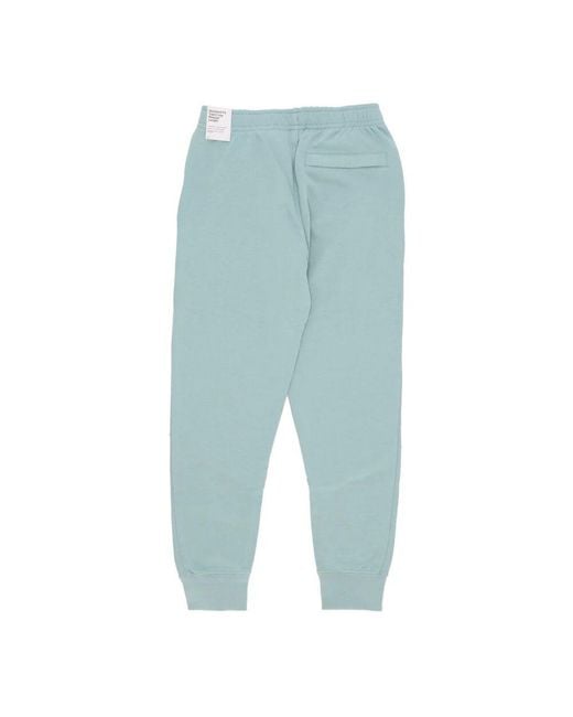 Nike Leichte club jogger trainingshose in Blue für Herren