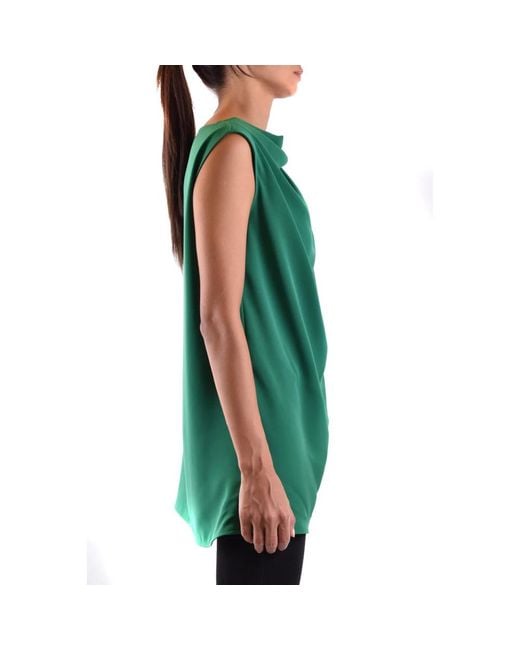 Blouses Max Mara en coloris Green