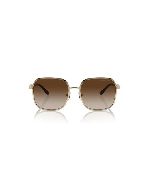Michael Kors Brown Sunglasses