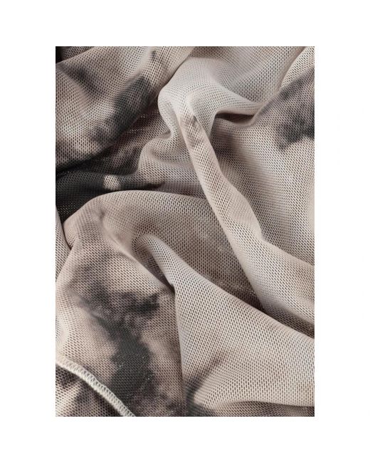 Modström Kleedjes ,Veelkleurig ,Kleurrijke Midi Jurk Voor Herfst/Winter in het Multicolor