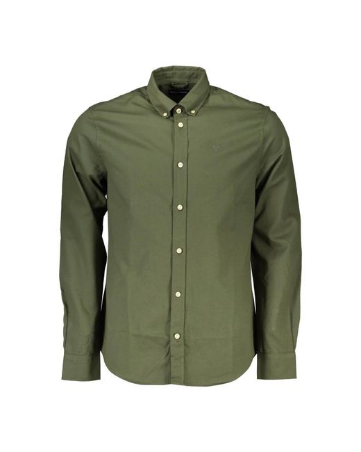 Casual Shirts di North Sails in Green da Uomo