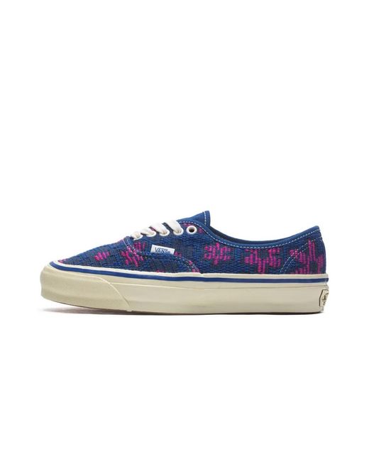 Vans Blue Sneakers