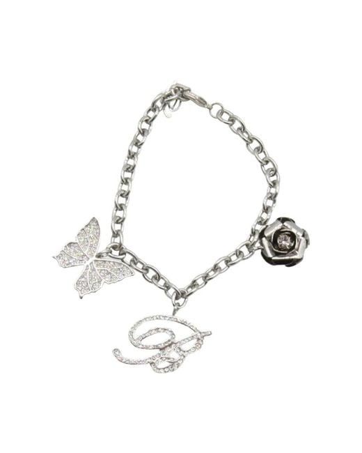 Blumarine Bracelets in het Metallic