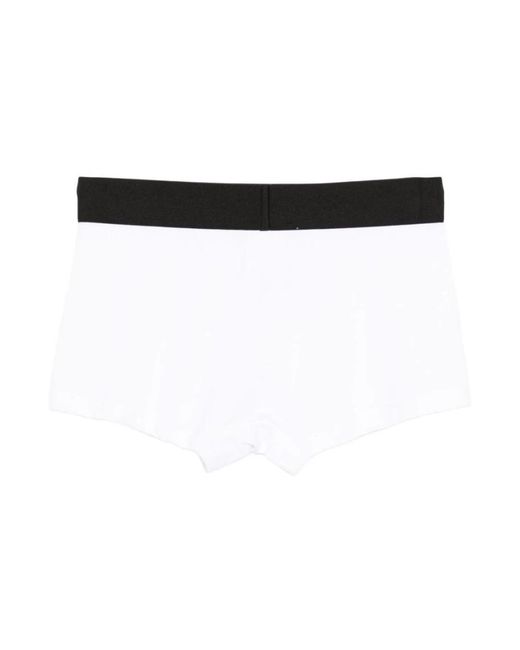 Bottoms Versace de hombre de color Black