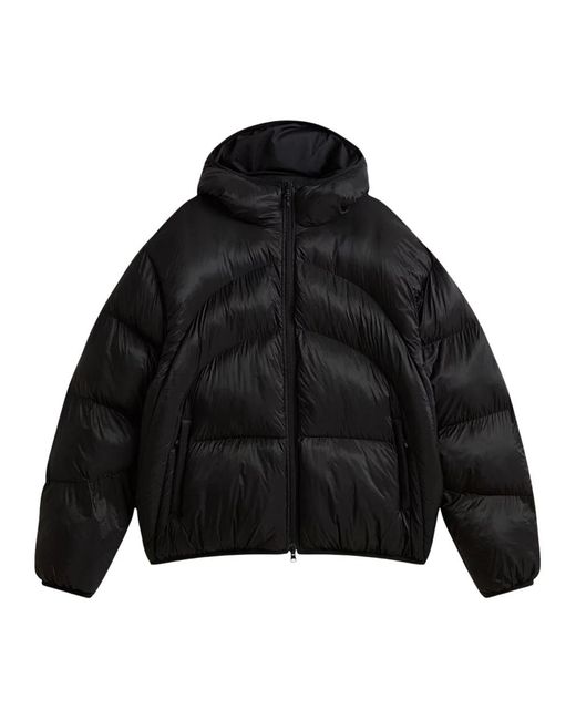 Vans Winter Jassen in het Black voor heren
