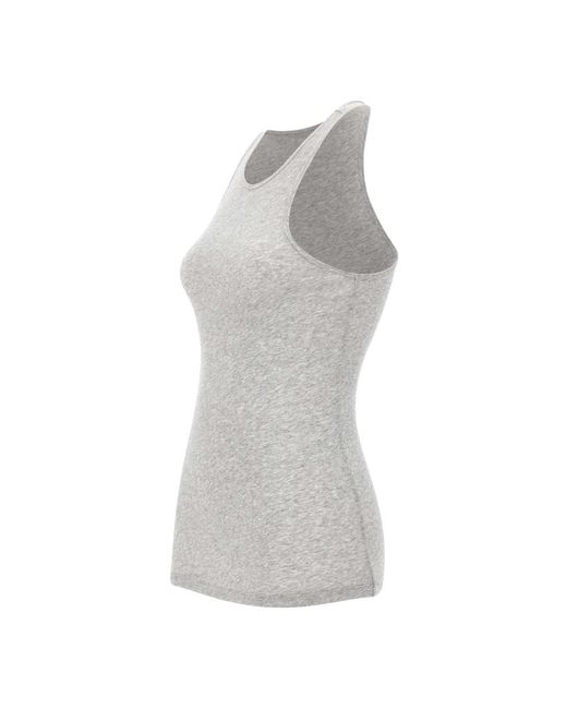 Entire studios Gray Sleeveless Tops