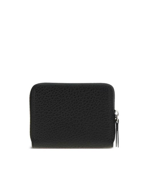 Maison Margiela Black Wallets & Cardholders for men
