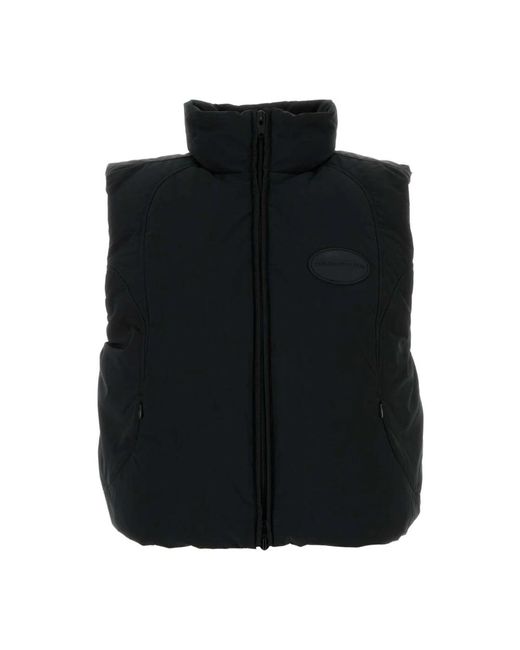 Alexander Wang Vests in het Black