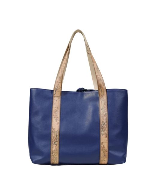 Tote Bags Alviero Martini 1A Classe en coloris Blue