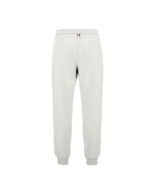 Thom Browne Pantaloni in het Black voor heren