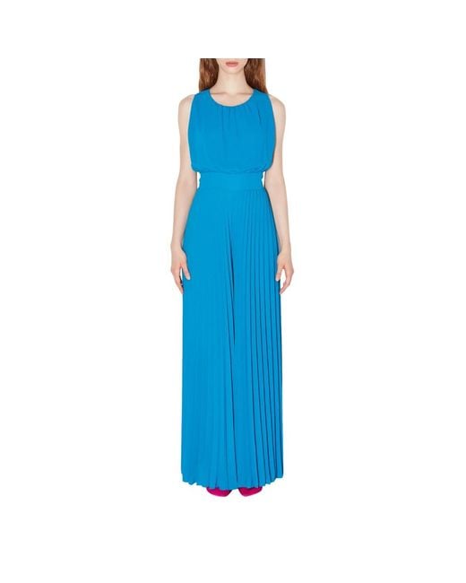 Kaos Blue Jumpsuits