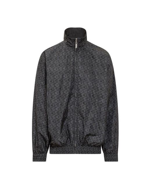 Light Jackets Gcds de hombre de color Gray