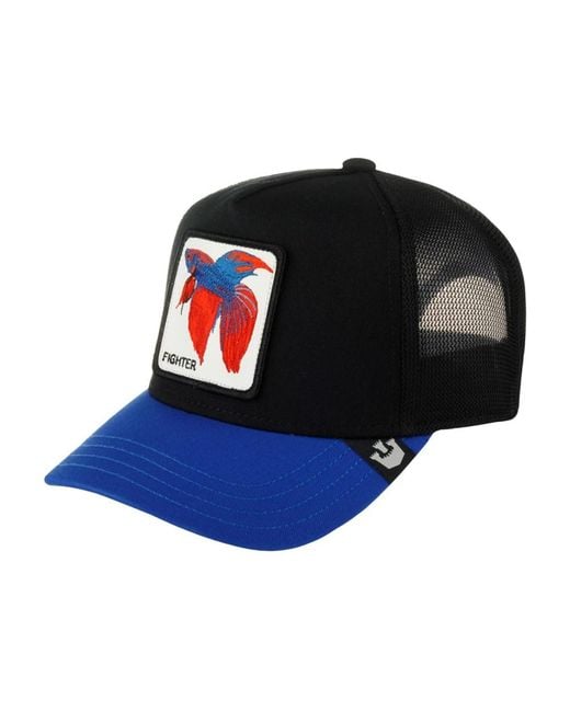 Goorin Bros Blue Hats & Caps