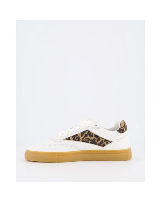 Sneakers di COPENHAGEN in White
