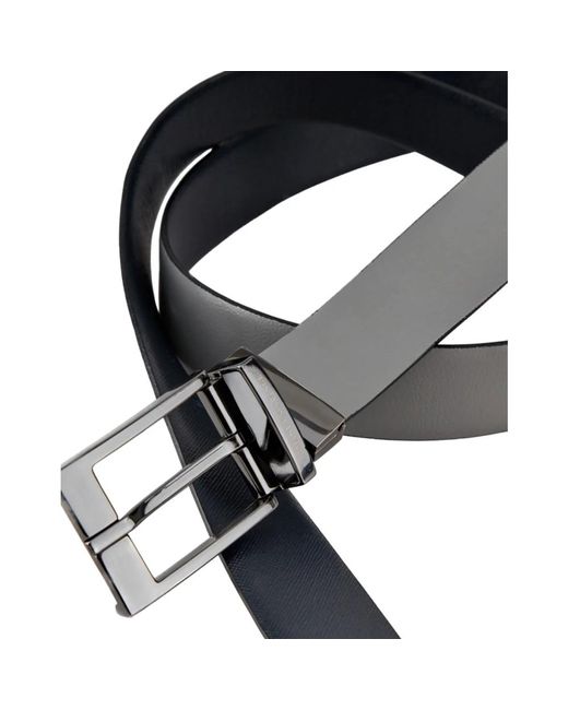 Accessories > belts Armani Exchange pour homme en coloris Blue