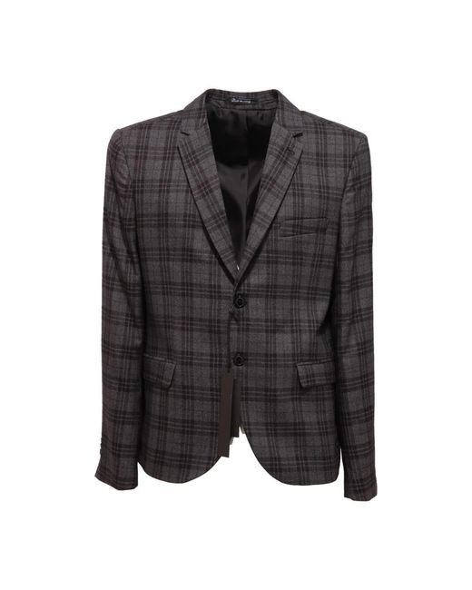 GAUDI Black Blazers for men