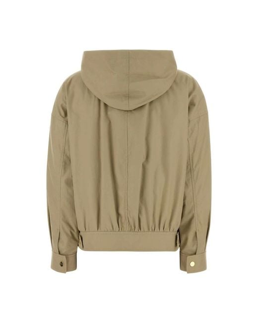 Bomber Jackets Max Mara de color Green