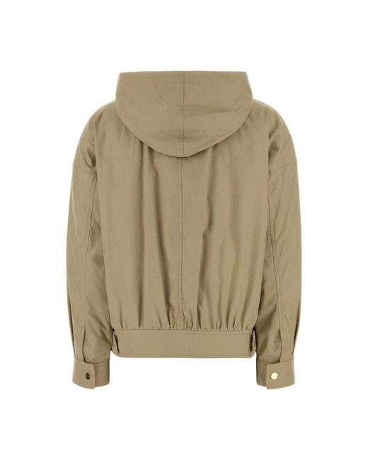 Max Mara Green Risorsa Jacket