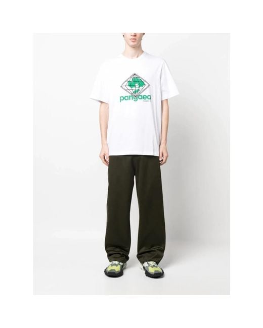 OAMC Green T-Shirts for men