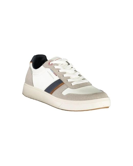 Lumberjack Metallic Sneakers for men