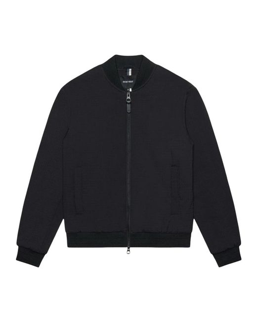 Antony Morato Blue Bomber Jackets for men
