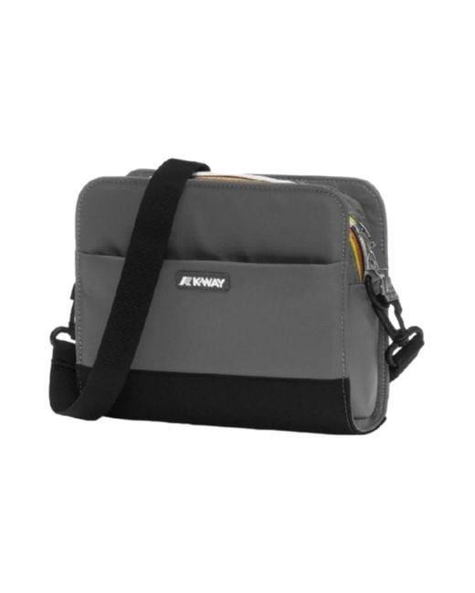 Cross Body Bags di K-Way in Black