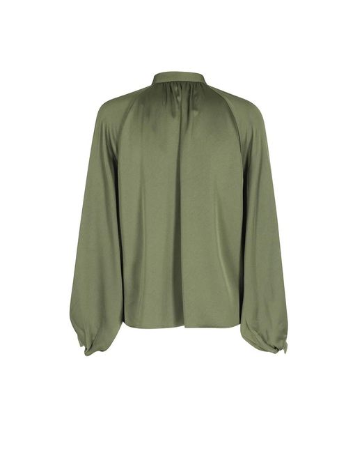 Filippa K Green Blouses