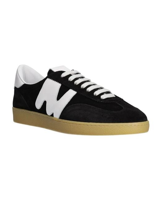 Sneakers MSGM pour homme en coloris Black