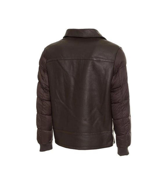 Jackets > light jackets Alessandro Dell'acqua pour homme en coloris Brown