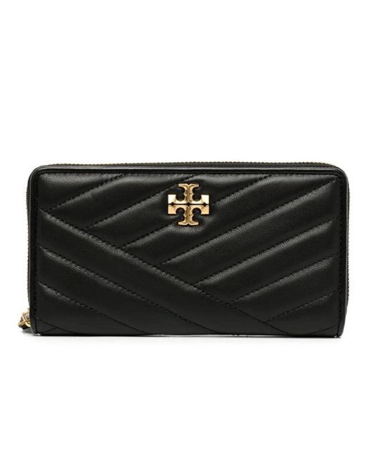 Tory Burch Black Wallets & Cardholders