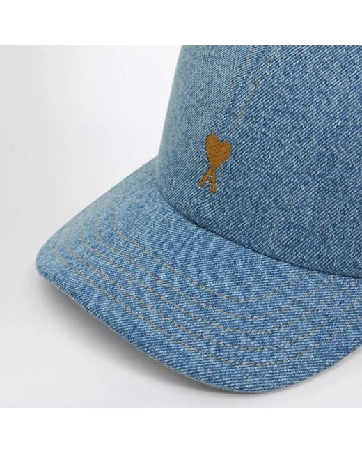 Caps AMI pour homme en coloris Blue