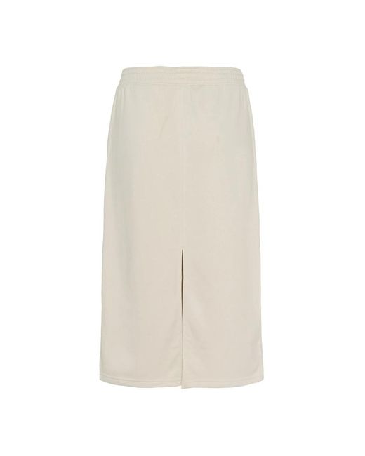 Part Two Natural Midi Skirts