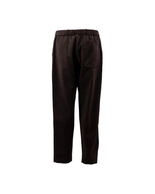 Straight Trousers Casey Casey de hombre de color Black