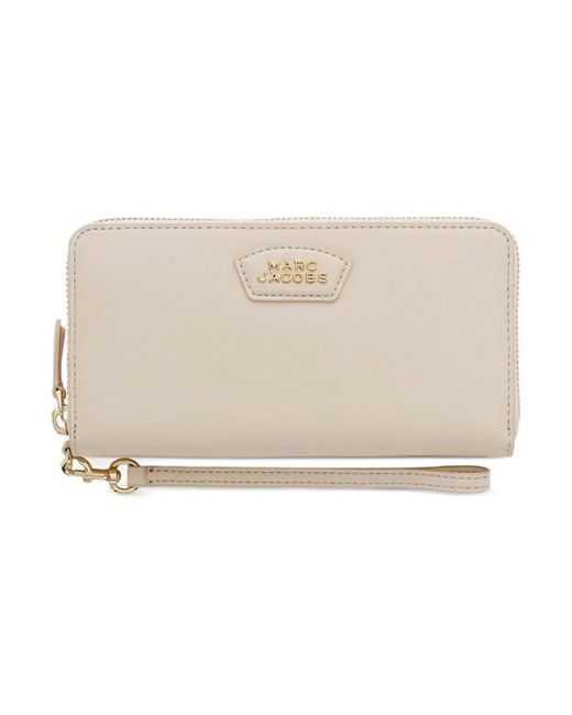 Wallets & Cardholders Marc Jacobs de color Natural