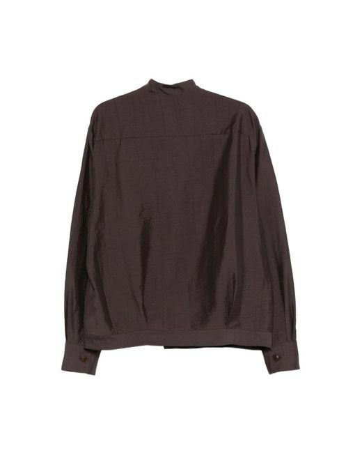 Costumein Brown Light Jackets for men