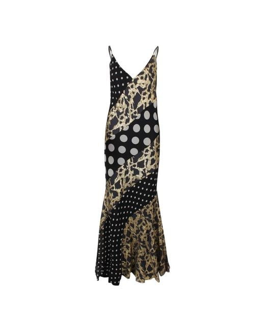 Nina Ricci Black Midi Dresses