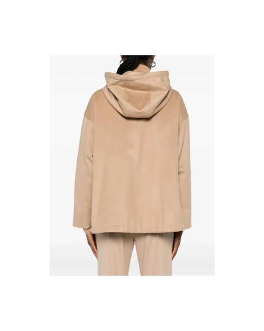 Light Jackets Max Mara de color Natural