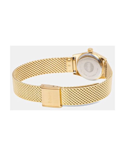 Watches di Tous in Metallic