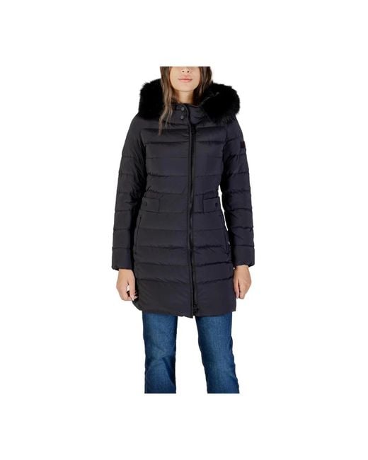 Peuterey Blue Winter Jackets