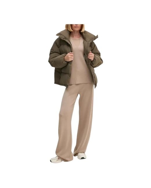 Calvin Klein Green Winter Jackets