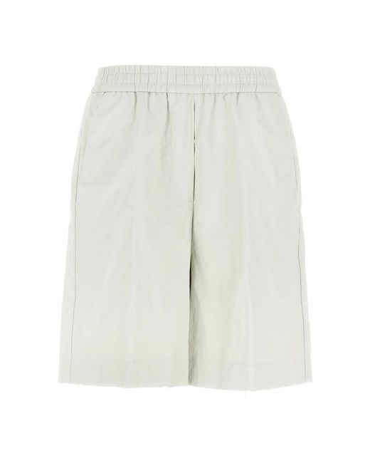 Nude Korte Broeken ,Wit ,Shorts in het White