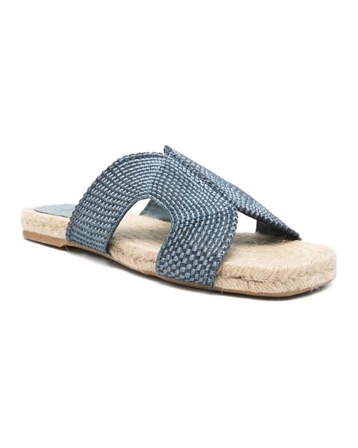 Castaner Blue Sliders